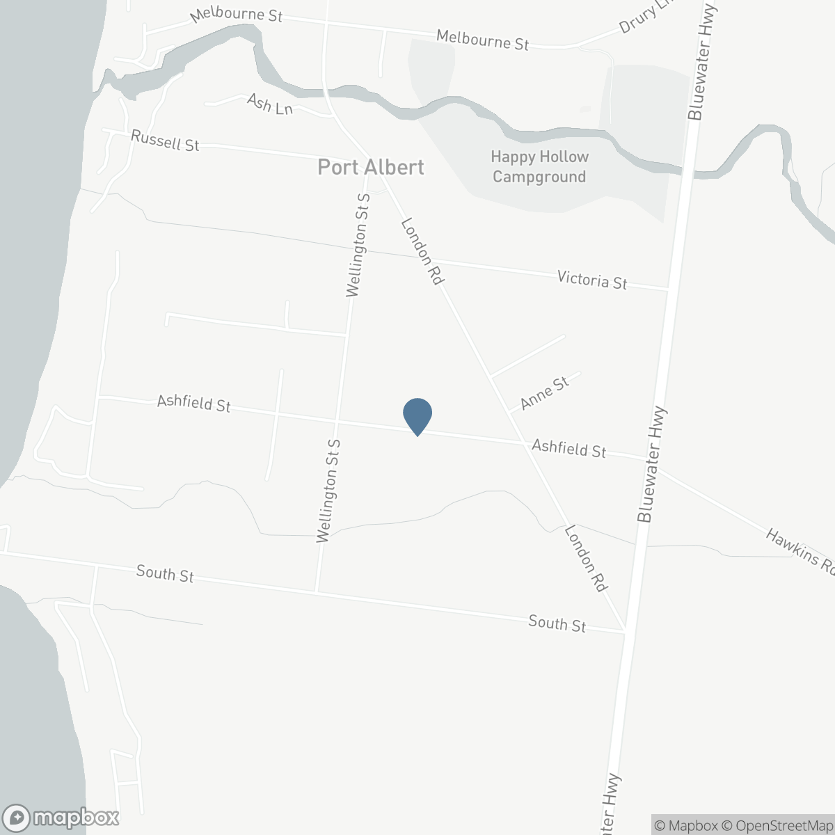 PL 136 ASHFIELD STREET, Goderich, Ontario N7A 3X9